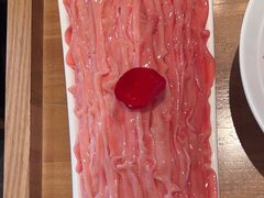 -周师兄大刀腰片火锅(磁器口直营店)