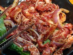 -丹东特色烤肉(学府路一部店)