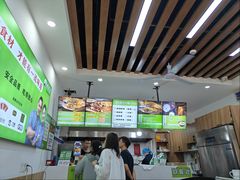 -舞素卷菜煎饼.糁汤(万达金街店)