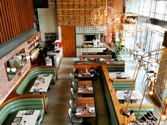 大堂-OGGI TRATTORIA PIZZERIA(深业上城店)