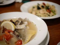 -萨莉亚意式餐厅(南海万达广场店)