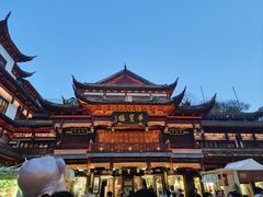 -上海城隍庙