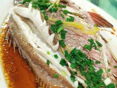 -海上驿站渔家菜馆