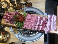 牛肋条-金顺韩式烤肉·网红烤肉店(广利路店)