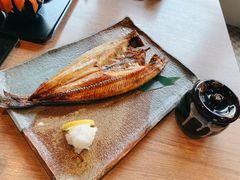 烤金吉鱼-札幌二条市场 大矶(本店)