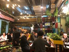 -钢管厂五区小郡肝串串香(奥克斯广场锦城万达店)