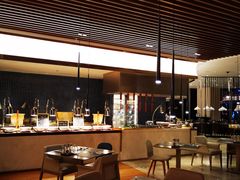 自助取餐区-杭州滨江世融艾美酒店·新食谱全日餐厅