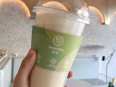 四季奶青（冰）-欢饮(王府井总店)