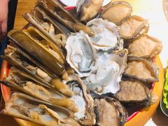 竹蛏王-捞围鲜·港式打边炉(海阳路店)