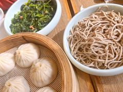 凉拌豆腐丝-一品小笼(金融街店)
