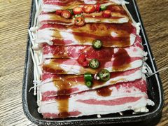 -鑫釜山海鲜烧烤(鑫丰国际店)