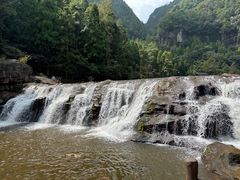 -刘伯温故里景区百丈漈