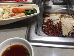 -海底捞火锅(旭辉MALL店)