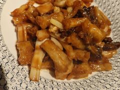 葱烧蹄筋-梅飞酒家(桑园路店)