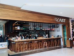门面-ROAST coffee & eatery