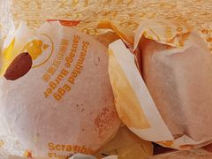 -麦当劳(军博店)