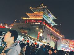 -鼓楼夜市