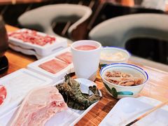 黑虎虾2-山焱·炭火自助烤肉(周浦万达店)