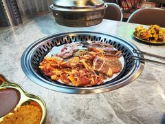 -金喜娜无限自助烤肉(泰达永旺店)