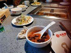 -龙凤禧毛肚火锅(阳光舜城店)