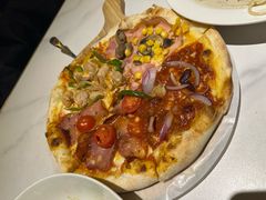 -get pizza意大利餐厅(凯德MALL店)