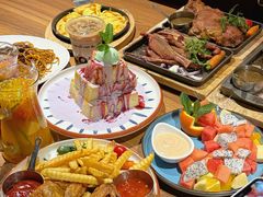 -路易十三西餐厅(西关新天地店)