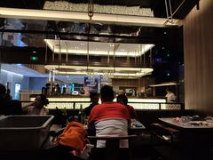 大堂-捞王锅物料理(上海世茂广场店)
