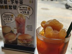 -柠檬树茶餐厅(海雅缤纷城店)