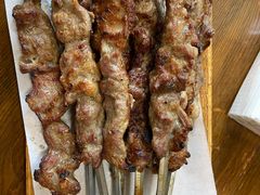 -歹歹的加个面过油肉拌面