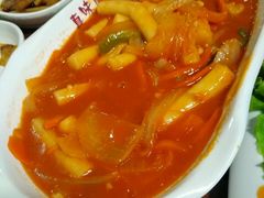 -第二外国语学院-韩国餐厅(朝阳路店)