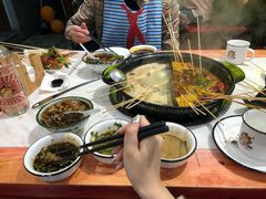 -XiaoJunGan Hotpot 钢管厂五区小郡肝火锅串串香