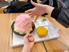 -Ice Monster冰馆·CNN评选全球十大甜品(国贸商城店)