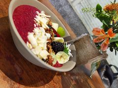 季节水果奇亚籽碗-O'mills Sourdough Bakery&Bistro(永嘉路店)