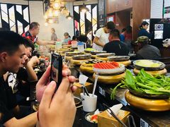 -龍歌自助小火锅(崂山丽达店)