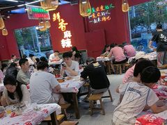 -饶福记·南昌烧烤大排档(九龙湖土著店)