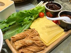 -锦绣金山人家(友谊店)