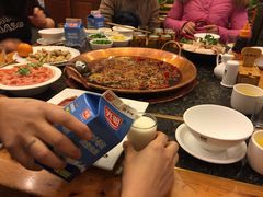 -老码头火锅(玉林店)