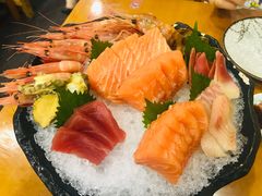 -银子铁板烧料理自助餐(人民广场店)