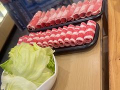 -蜀留香火锅(社会山店)