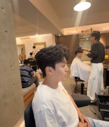 -MASTER 男士发型设计