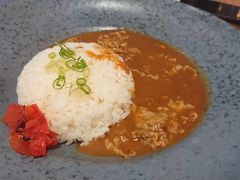 咖喱肥牛饭-犀牛家猪排