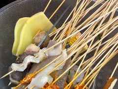 -来伊回麻辣烫·火锅串串清真(红瓦寺总店)