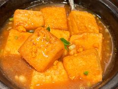 海胆豆腐-南棠馆粤菜坊(群光店)