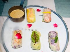 -蜜桃花开·中西融合菜E&W(南长街店)