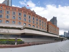 -北外滩滨江绿地
