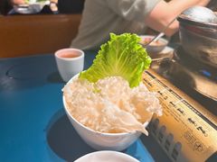 -邹开喜·小海鲜醉鸡煲·潮汕鲜切牛肉店(襄阳北路店)