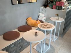 -Bai Meow法式西点咖啡
