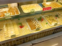 自助取餐区-桂顺斋(西花市店)