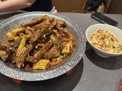 -乔一乔怪味干锅(武侯欢肆店)