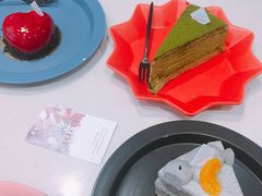 抹茶千层-Dulcet Cakes & Sweets